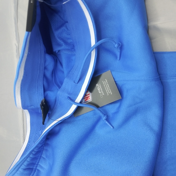 NIKE CHARGERS NFL SWEATPANTS MENS SIZES L AND XL NWT $80.00 - Picture 10 of 11